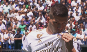 Real Madryt Jović