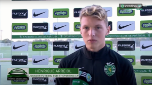 Legia Henrique Arreiol