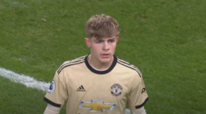 Manchesteru United Williams