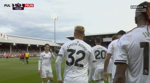 Manchester United Fulham