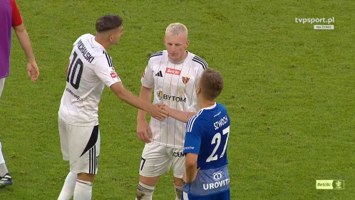 Lepsze najstarsze derby Śląska
