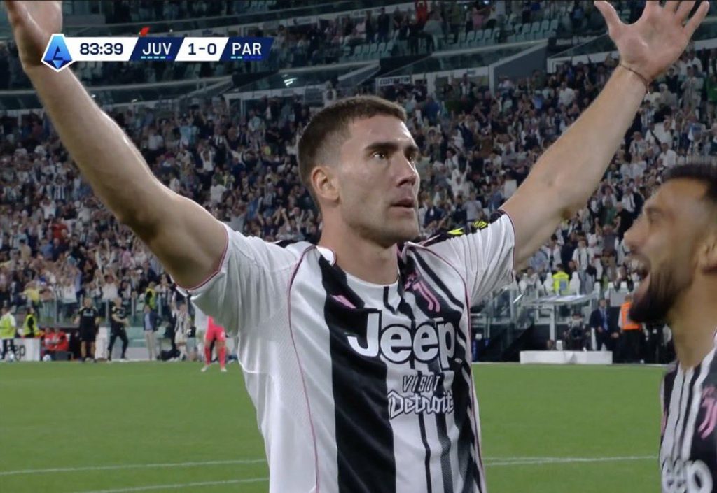Juventus Parma Eleven Sports