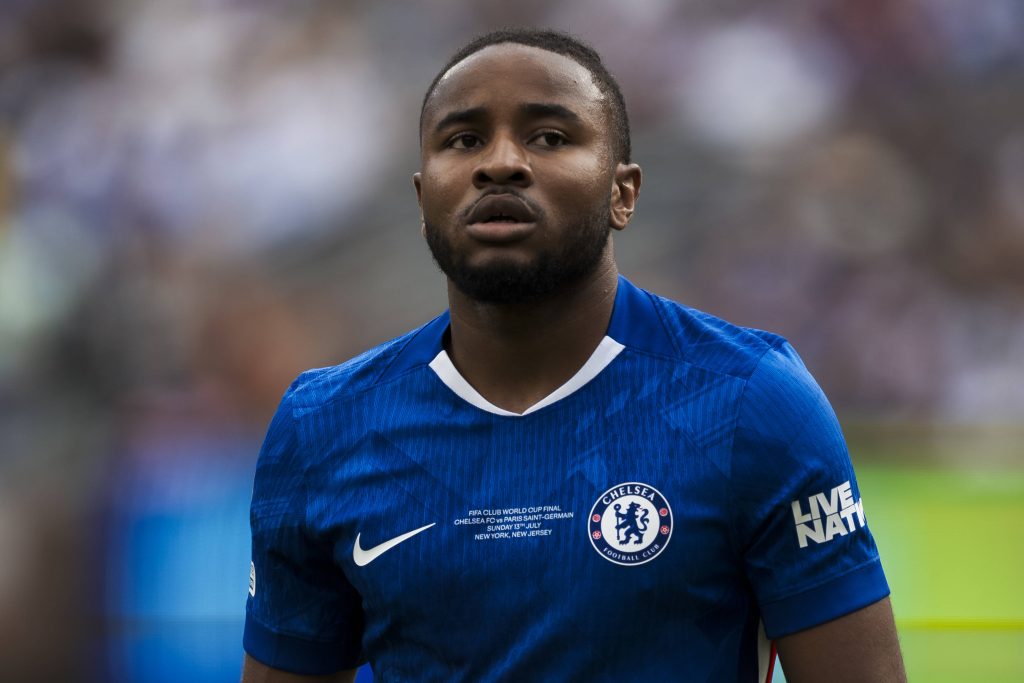 Christopher Nkunku