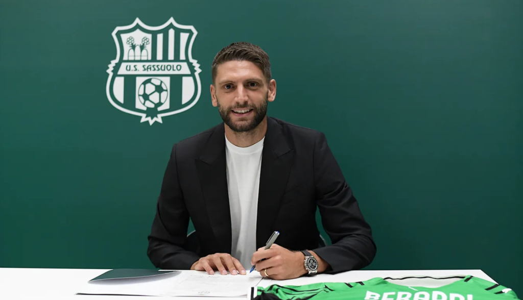 domenico berardi sassuolo 2029