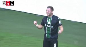 ex cracovii z golem 2 bundes kallman