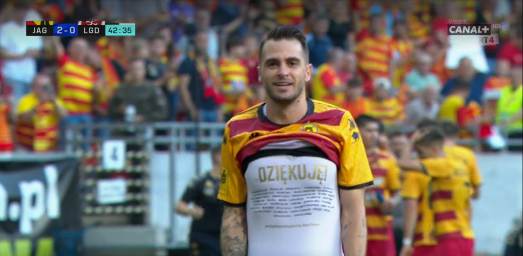 Jagiellonia Lechia Imaz