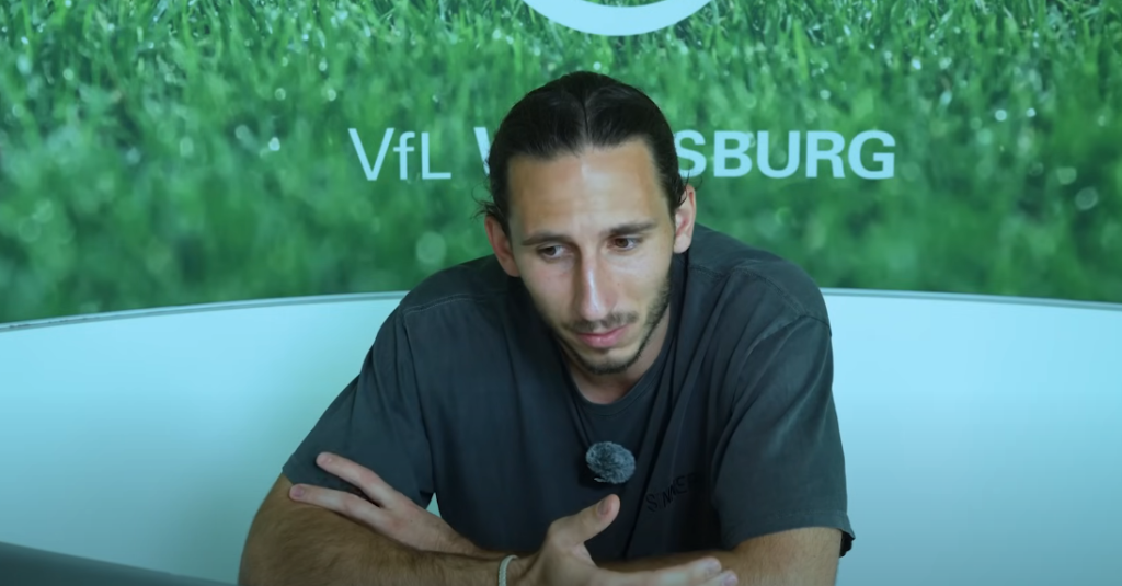 grabara wolfsburg eleven wywiad