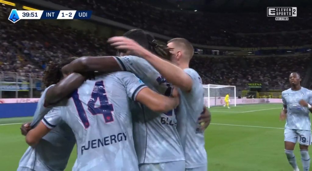 inter udinese serie a