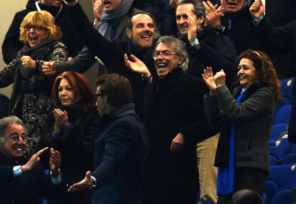 interu massimo moratti