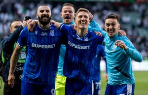 lech poznań ishak pereira sousa