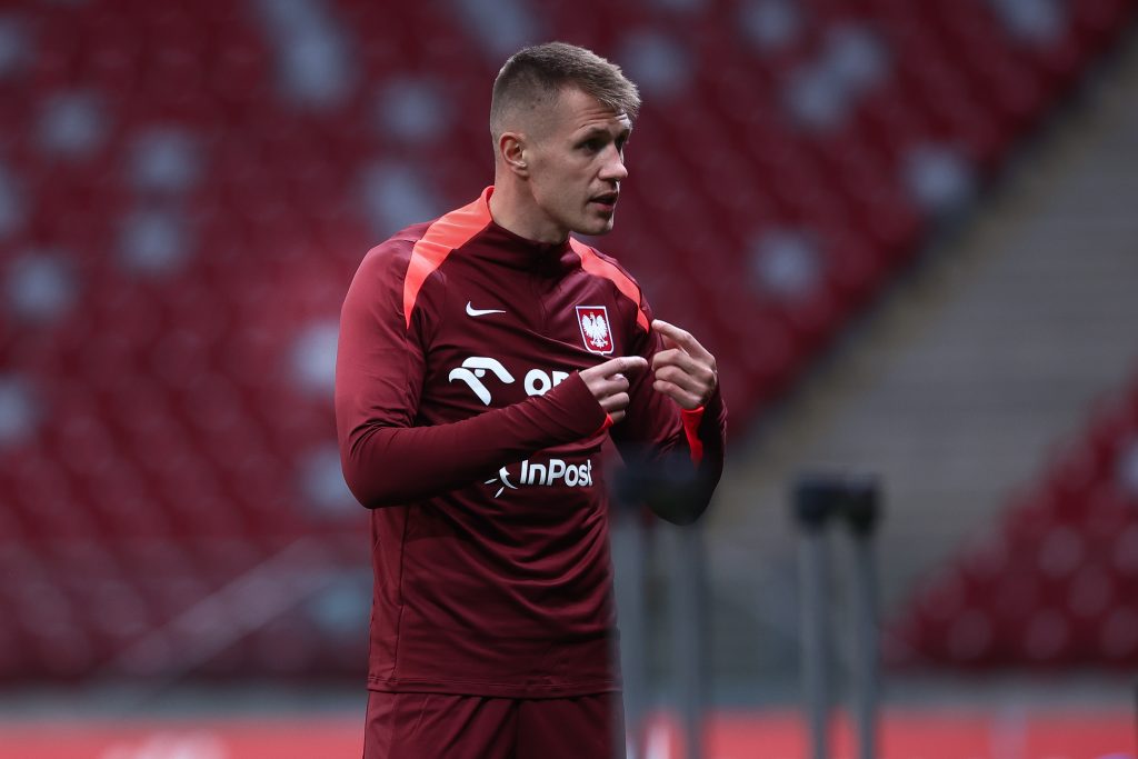 legia damian szymański kadra polski