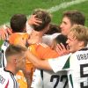 legia hibernian awans