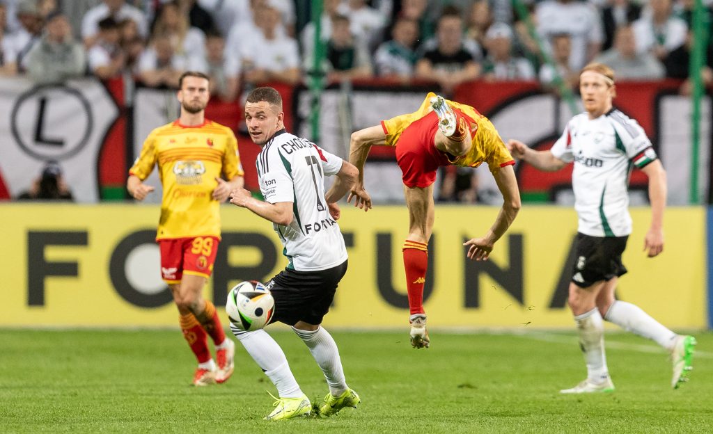 legia jagiellonia