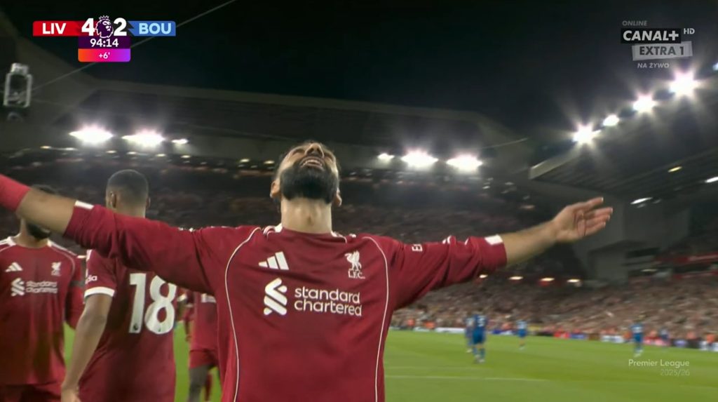liverpool salah