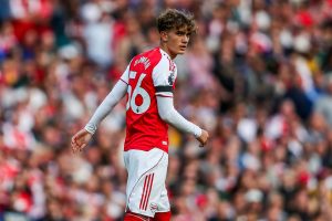 max dowman arsenal
