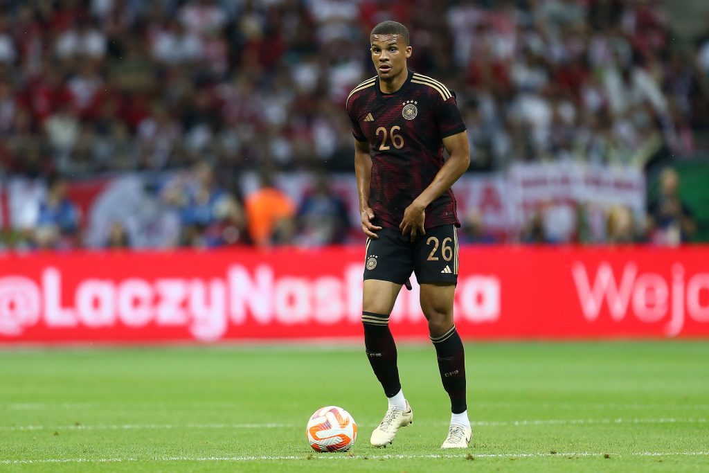 newcastle thiaw kadra niemiec