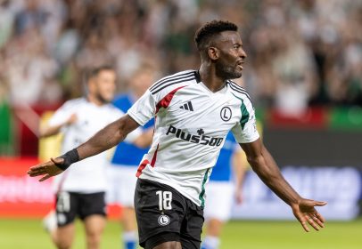 nsame ranking legia uefa