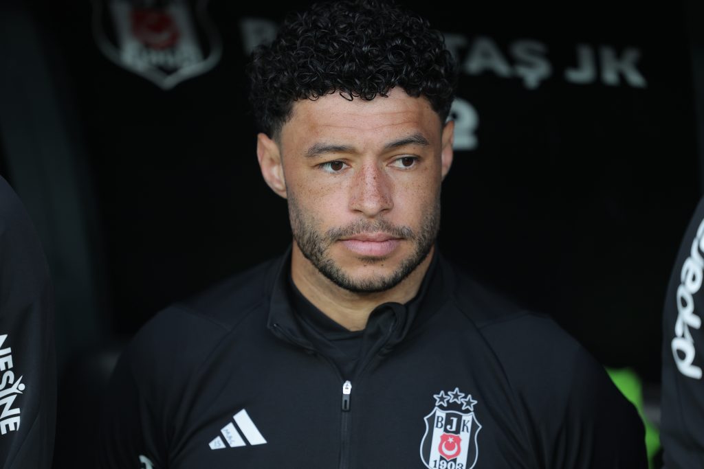 oxlade-chamberlain besiktas