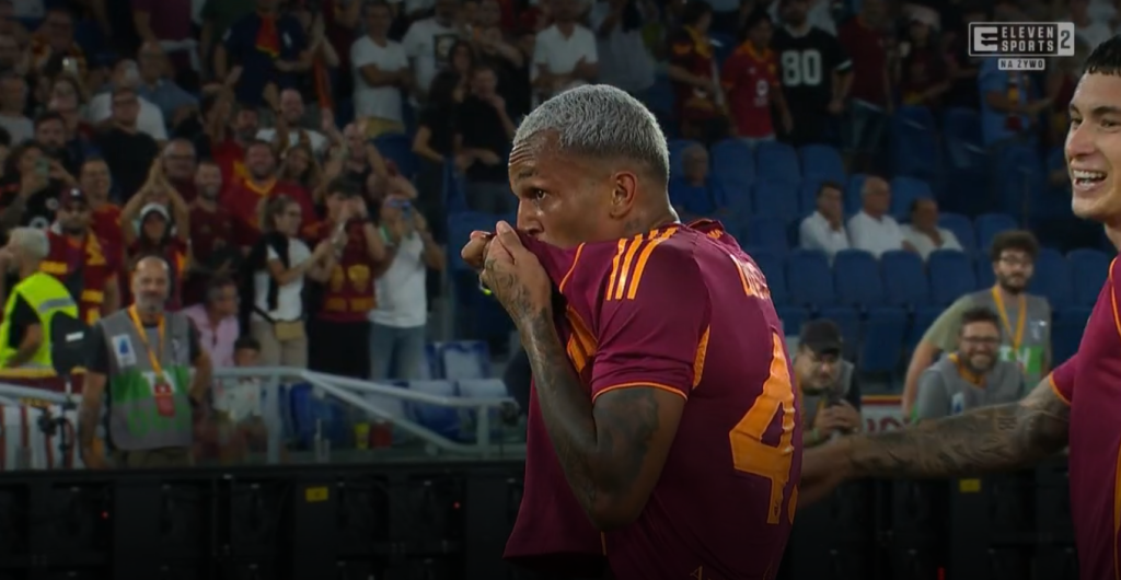 roma wesley