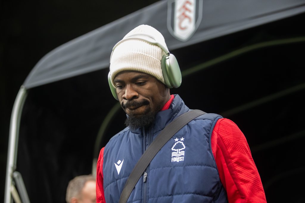 serge aurier nottingham
