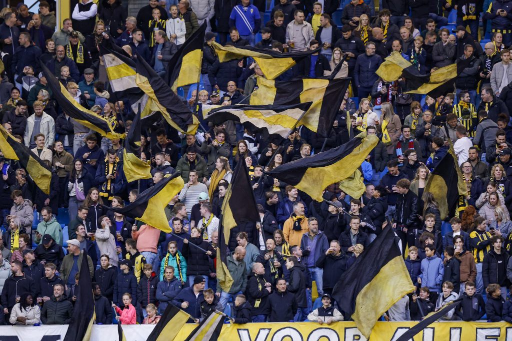 vitesse arnhem kibice