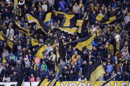 vitesse arnhem kibice
