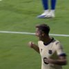 Real Oviedo vs FC Barcelona Robert Lewandowski