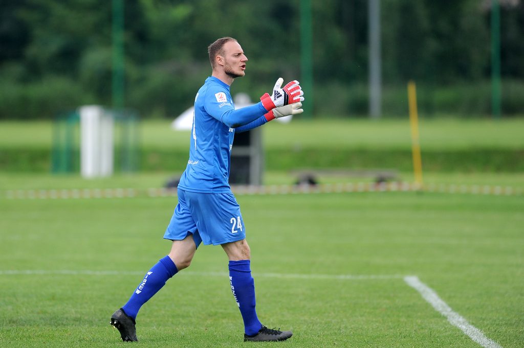 B klasa Wojciech Pawłowski