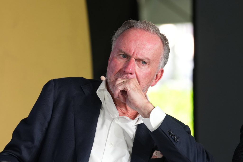 Karl-Heinz Rummenigge