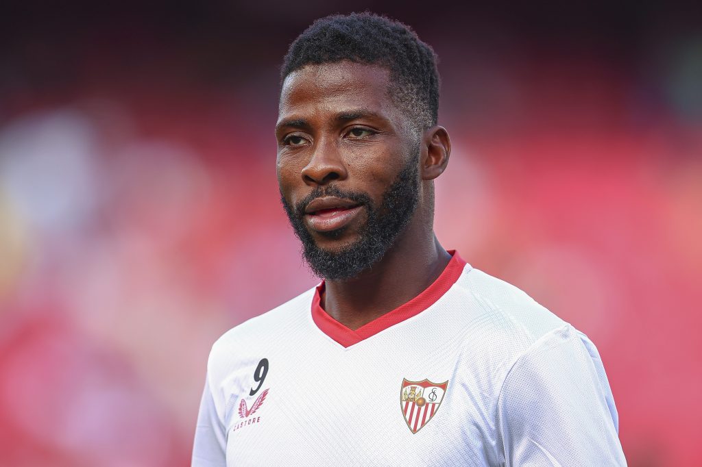 Kelechi Iheanacho