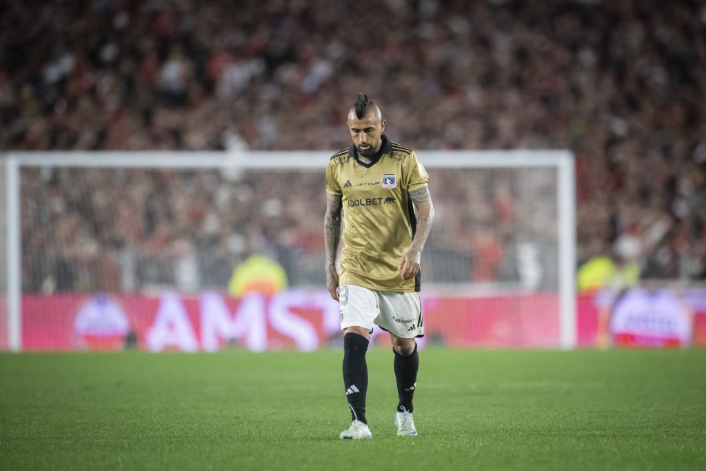 Arturo Vidal