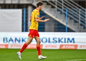 Taras Romanczuk, Jagiellonia