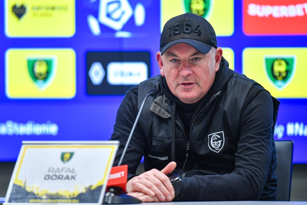 Rafał Górak GKS Katowice