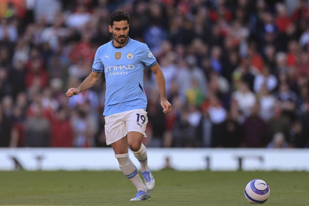 Ilkay Gundogan