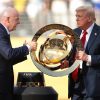 Gianni Infantino i Donald Trump