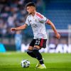 Ernest Muci, Legia