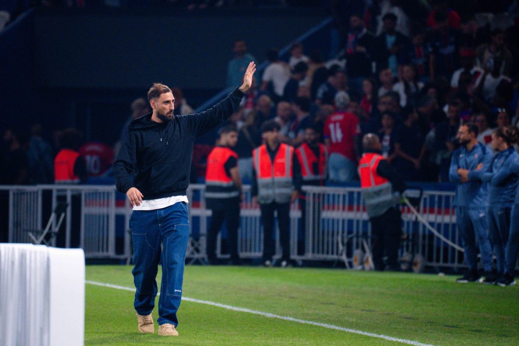 Gianluigi Donnarumma