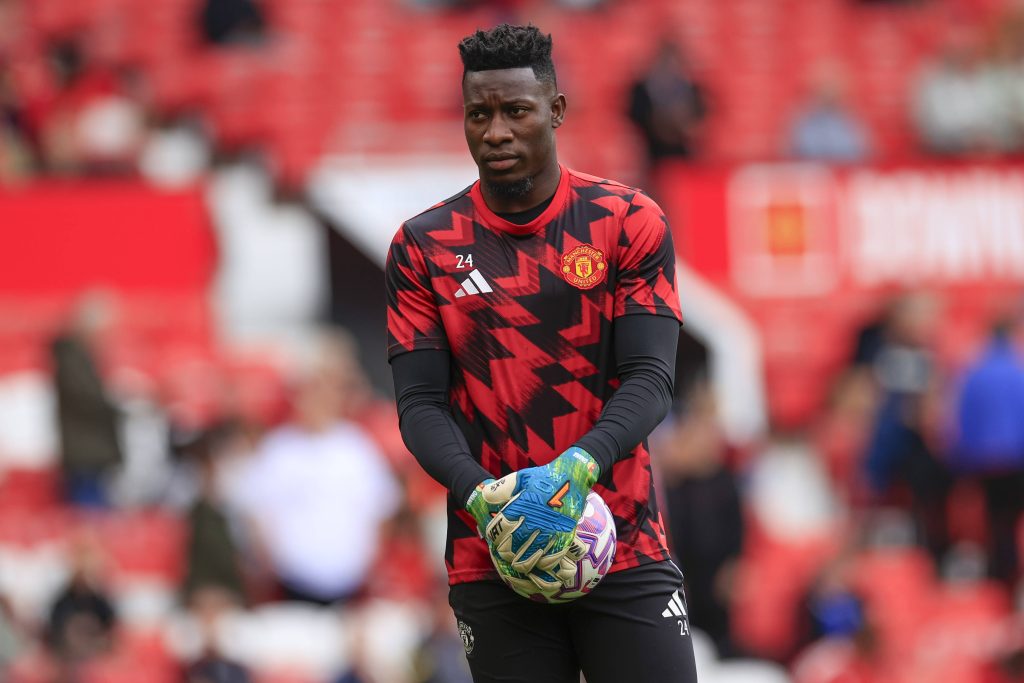 Andre Onana