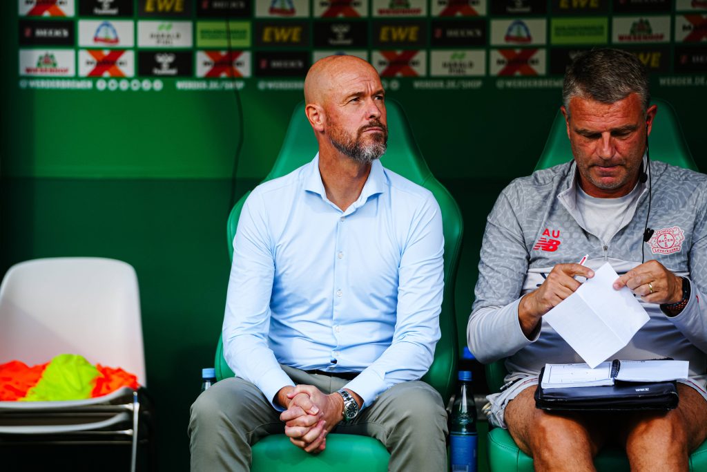 Erik ten Hag