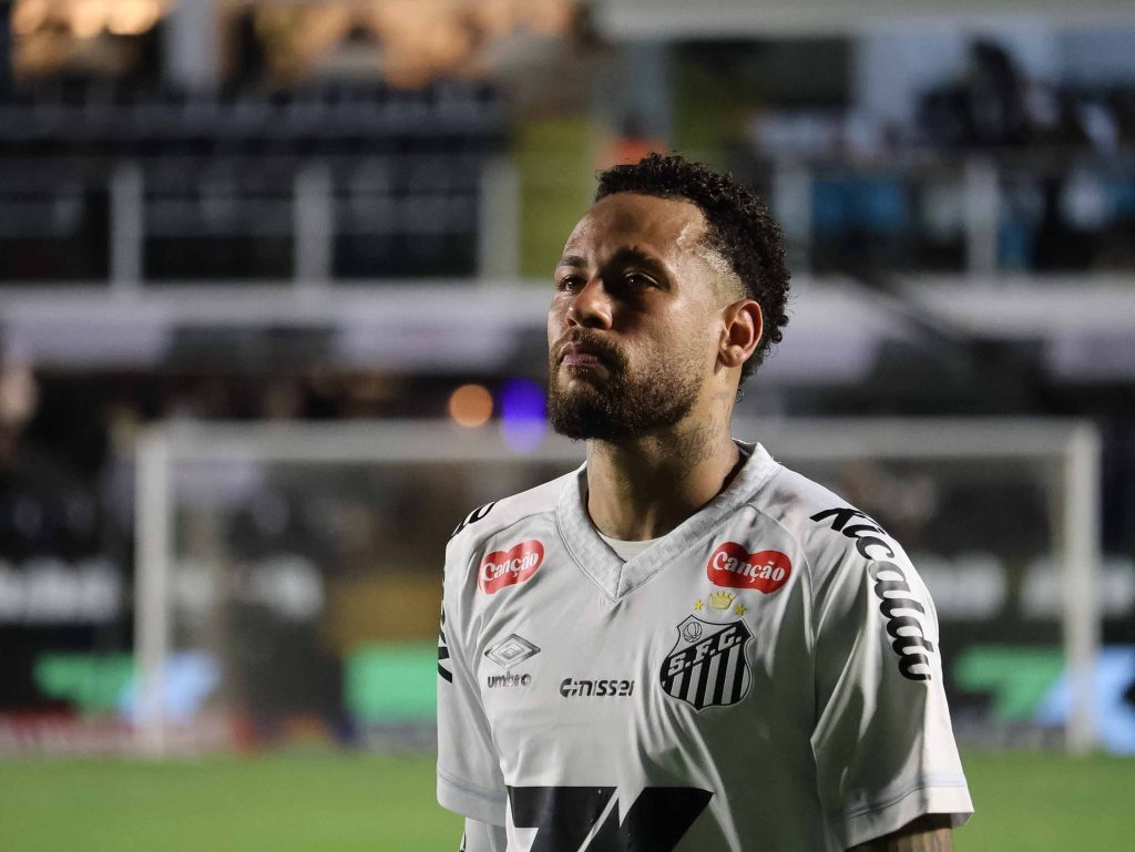 Neymar Santos