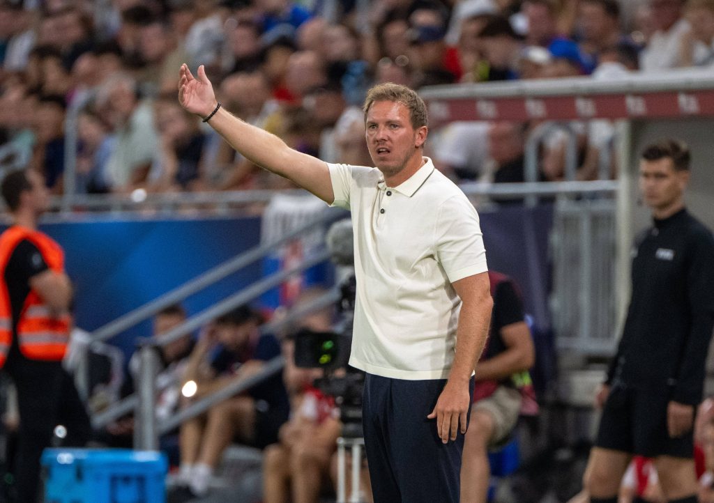 Julian Nagelsmann