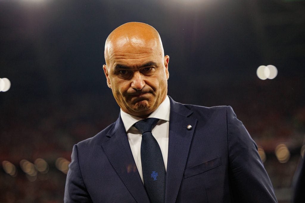 Roberto Martinez