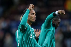 Virgil van Dijk