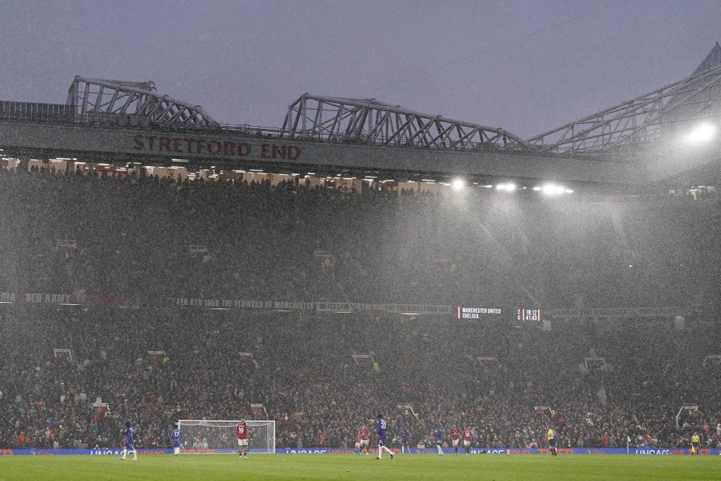Old Trafford