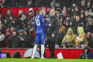 Cole Palmer Enzo Maresca Chelsea
