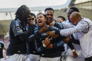 Matty Cash strzelił gola