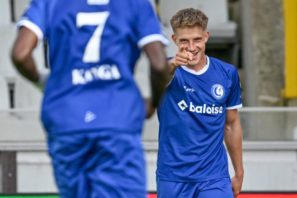 michał skóraś gent