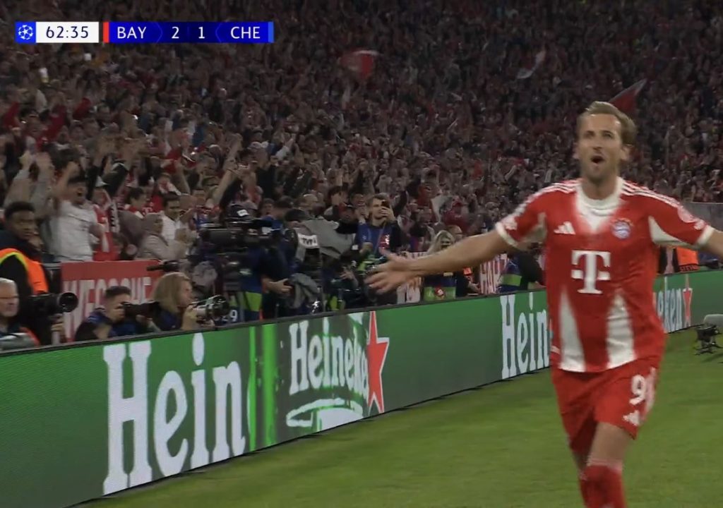 Bayern Chelsea