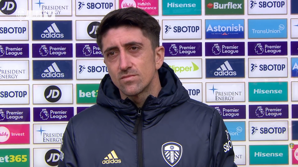 klub Leeds Pablo Hernandez