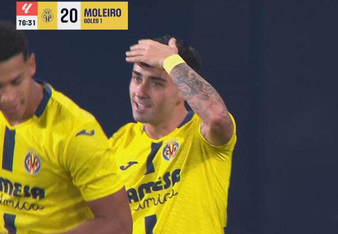 Villarreal Moleiro